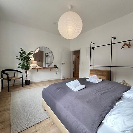 Bright Elzer Strasse Lägenhet Hildesheim Exteriör bild