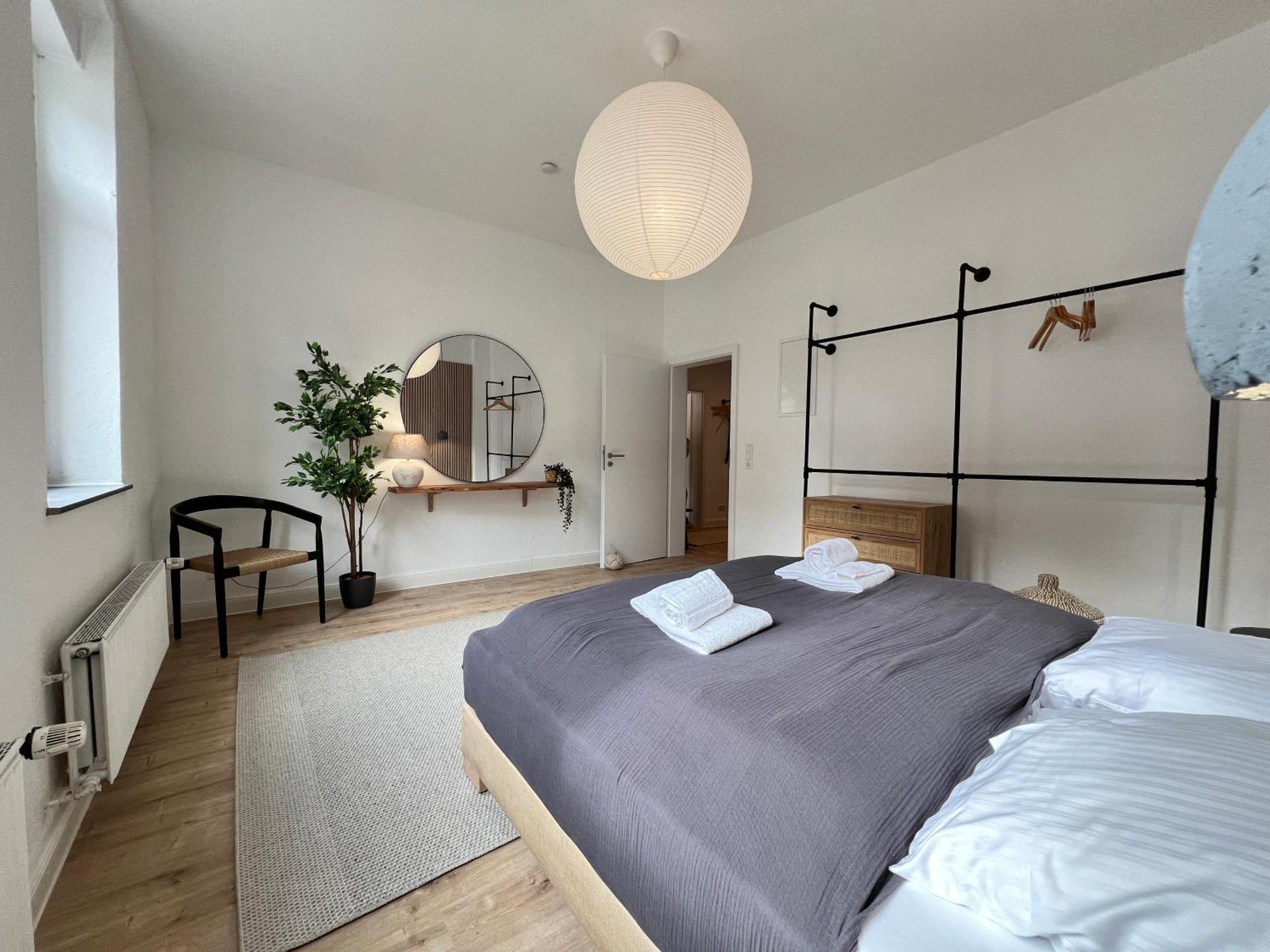 Bright Elzer Strasse Lägenhet Hildesheim Exteriör bild