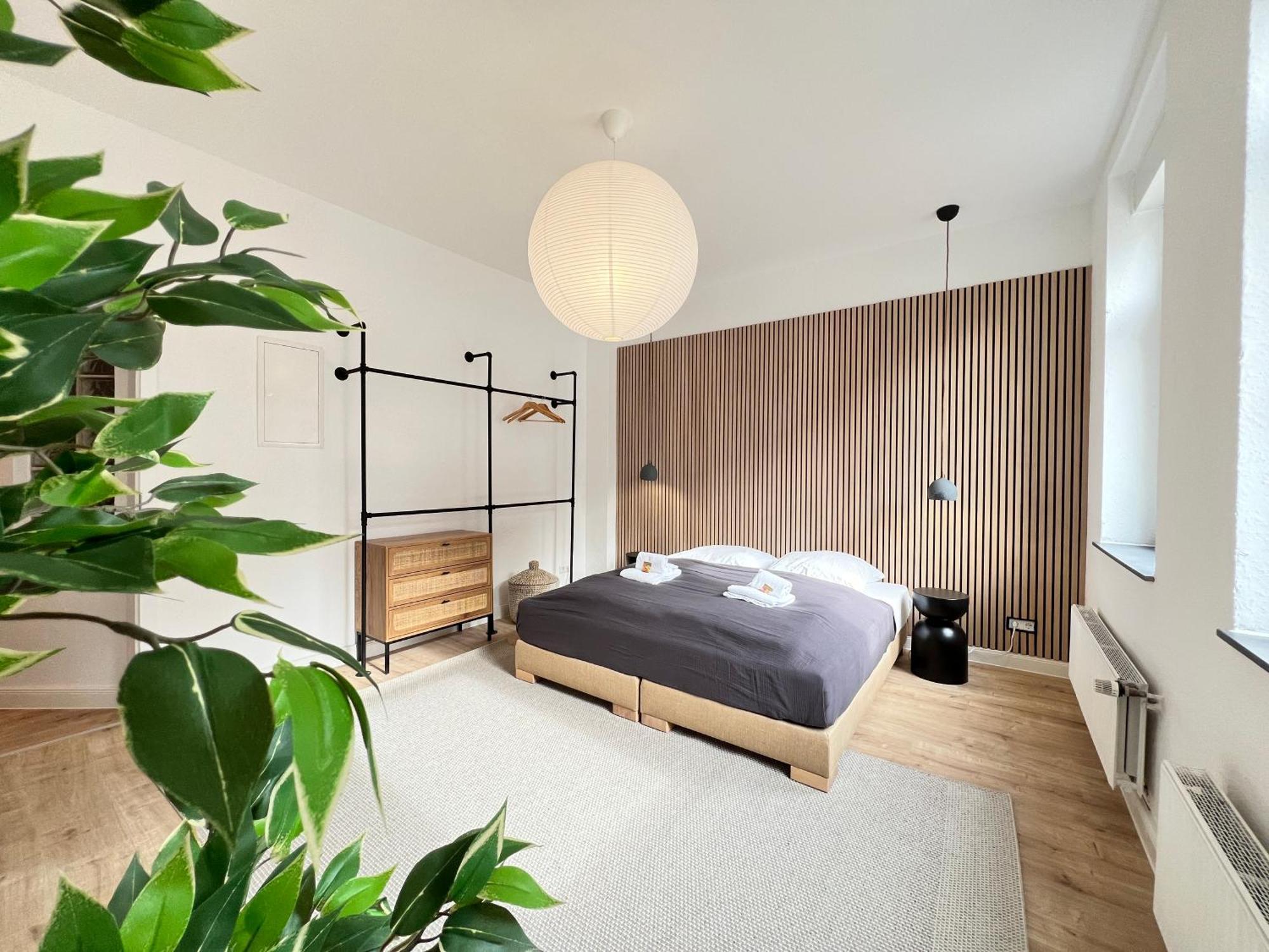 Bright Elzer Strasse Lägenhet Hildesheim Exteriör bild