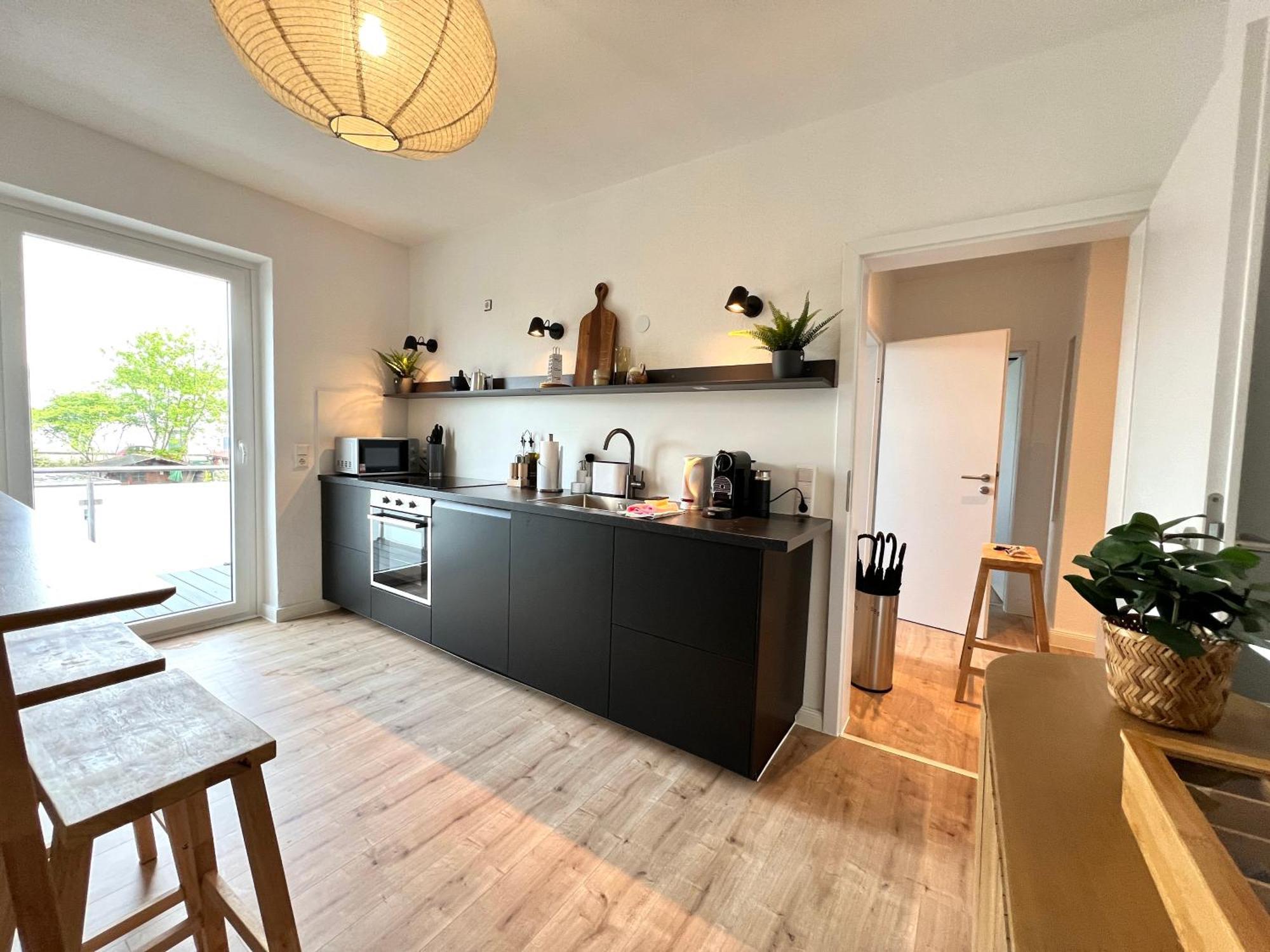 Bright Elzer Strasse Lägenhet Hildesheim Exteriör bild