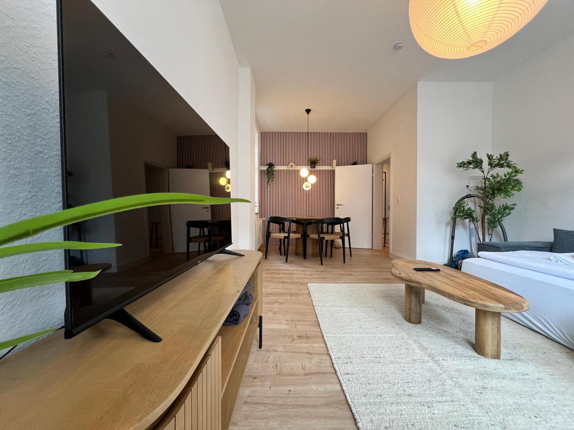 Bright Elzer Strasse Lägenhet Hildesheim Exteriör bild