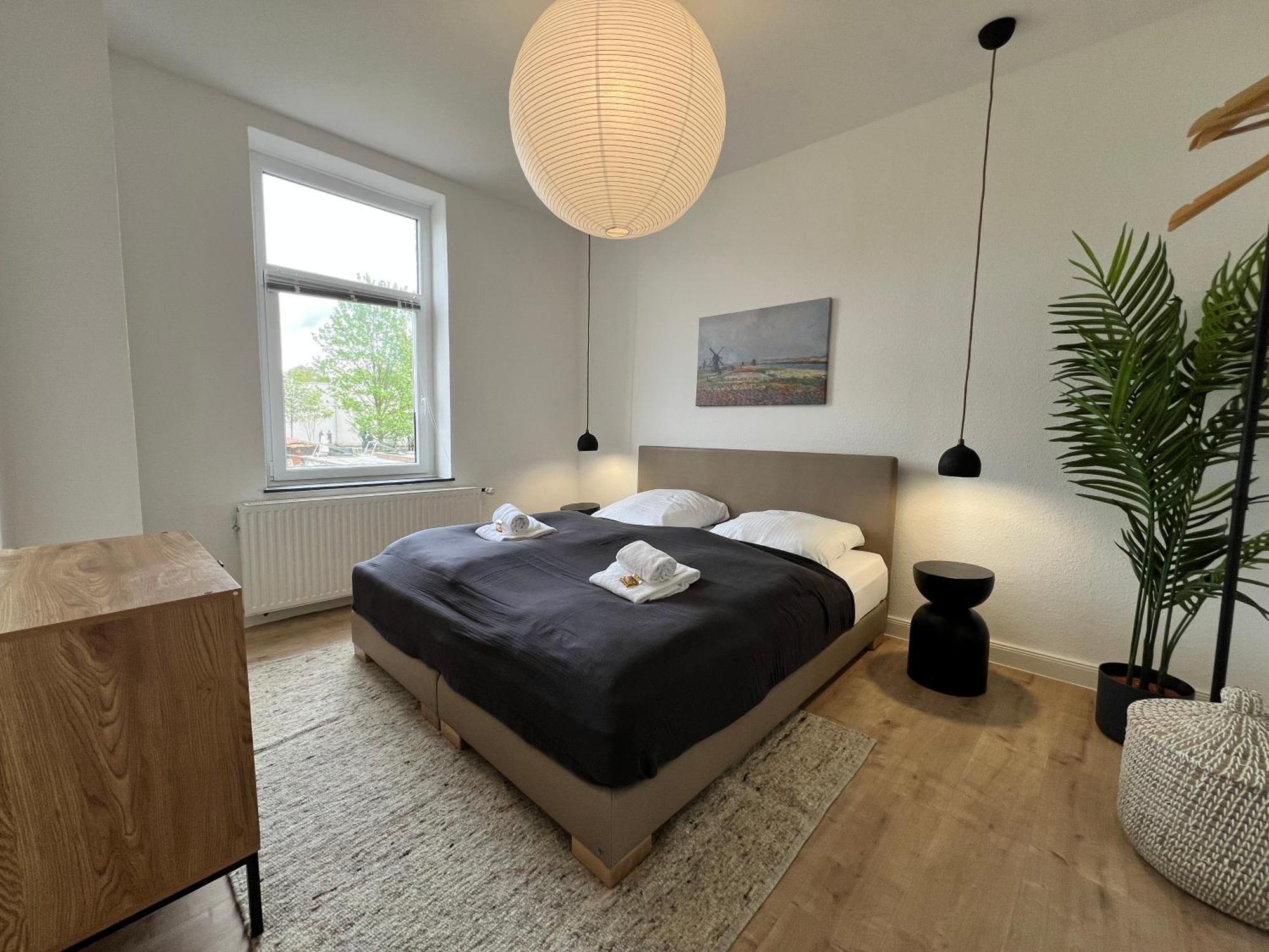 Bright Elzer Strasse Lägenhet Hildesheim Exteriör bild