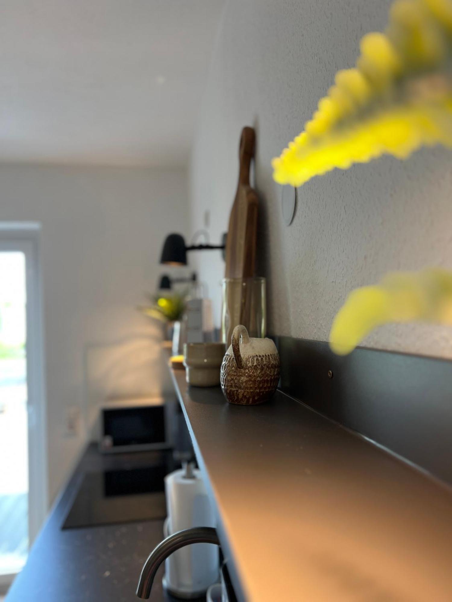 Bright Elzer Strasse Lägenhet Hildesheim Exteriör bild